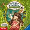 Luna Wunderwald. Ein Schlüssel im Eulenschnabel - Usch Luhn