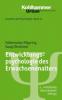 Entwicklungspsychologie des Erwachsenenalters - Phillipp Mayring, Winfried Saup, Petra Strehmel, Toni Faltermaier