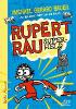 Rupert Rau - Superheld - Michael Gerard Bauer