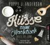 Taste of Love - Küsse zum Nachtisch, 4 Audio-CDs - Poppy J. Anderson