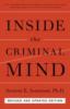 Inside the Criminal Mind - Stanton Samenow