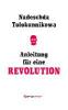 Anleitung für eine Revolution - Nadja Tolokonnikowa