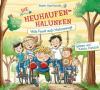 Die Heuhaufen-Halunken - Volle Faust aufs Hühnerauge, 2 Audio-CDs - Sven Gerhardt