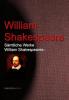 Gesammelte Werke William Shakespeares - William Shakespeare