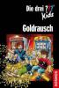 Die drei ??? Kids: Goldrausch (drei Fragezeichen Kids) - Ulf Blanck, Boris Pfeiffer