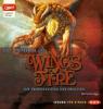 Wings of Fire - Die Prophezeiung der Drachen, MP3-CD - Tui T. Sutherland