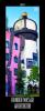 Hundertwasser Architektur (69 x 28,5 cm) 2013 - Friedensreich Hundertwasser