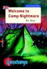 Goosebumps, Welcome to Camp Nightmare. Nachts, wenn alles schläft, englische Ausgabe - Robert L. Stine