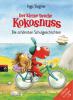 Der kleine Drache Kokosnuss - Die schönsten Schulgeschichten, m. Audio-CD - Ingo Siegner