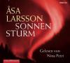 Sonnensturm, 5 Audio-CDs - Åsa Larsson