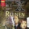 Akte X - Die unheimlichen Fälle des FBI: Ruinen (MP3-CD) - Kevin J. Anderson