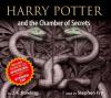 Harry Potter and the Chamber of Secrets, adult edition, 8 Audio-CDs. Harry Potter und die Kammer des Schreckens, englische Version für Erwachsene - Joanne K. Rowling