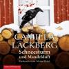 Schneesturm und Mandelduft, 2 Audio-CDs - Camilla Läckberg