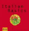 Italian Basics - Cornelia Schinharl, Sebastian Dickhaut