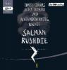 Zwei Jahre, acht Monate und achtundzwanzig Nächte, 1 MP3-CD - Salman Rushdie