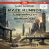 Maze Runner: Die Auserwählten - In der Brandwüste (Filmausgabe), 2 MP3-CDs - James Dashner