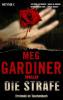 Die Strafe - Meg Gardiner