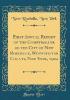 First Annual Report of the Comptroller of the City of New Rochelle, Westchester County, New York, 1902 (Classic Reprint) - New Rochelle New York