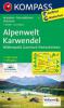 Kompass Karte Alpenwelt Karwendel - 