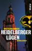Heidelberger Lügen - Wolfgang Burger
