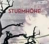 Sturmhöhe, 2 Audio-CDs - Emily Brontë