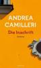 Die Inschrift - Andrea Camilleri