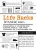 Life Hacks - Keith Bradford