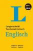 Langenscheidt Taschenwörterbuch Englisch - 