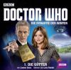 Doctor Who: Die Dynastie der Winter. .1, 2 Audio-CDs - James Goss
