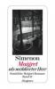 Maigret als möblierter Herr - Georges Simenon