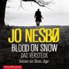 Blood on Snow - Das Versteck, 5 Audio-CD - Jo Nesbø
