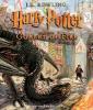 Harry Potter and the Goblet of Fire: The Illustrated Edition (Harry Potter, Book 4), Volume 4 - J. K. Rowling