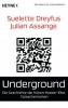 Underground - Julian Assange, Suelette Dreyfus