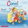 Conni zieht um / Conni macht Musik, 1 Audio-CD - Julia Boehme, Liane Schneider