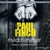 Mädchenjäger, 1 MP3-CD - Paul Finch