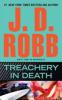 Treachery in Death - J. D. Robb