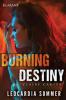 Burning Destiny. Thriller - Leocardia Sommer