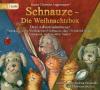 Schnauze - Die Weihnachtsbox, 3 Audio-CD - Karen Chr. Angermayer