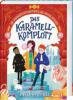 Die wunderlichen Abenteuer des Archie McEllen 1: Das Karamell-Komplott - David O'Connell