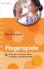 Fingerspiele - Bernd Brucker