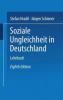 Soziale Ungleichheit in Deutschland - Stefan Hradil