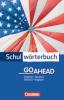 Cornelsen Schulwörterbuch Go Ahead Englisch - Deutsch / Deutsch - Englisch - 