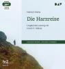 Die Harzreise, 1 MP3-CD - Heinrich Heine