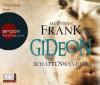 Schattenwandler: Gideon, 4 Audio-CDs - Jacquelyn Frank