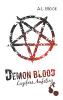 Demon Blood - A. L. Black