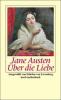 Über die Liebe - Jane Austen