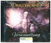 Dragonbound, Faldaruns Spiele - Verwandlung, 2 Audio-CDs - Jürgen Kluckert, Bettina Zech, Jan Odle