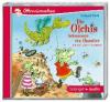 Die Olchis bekommen ein Haustier und eine weitere Geschichte (CD) - Erhard Dietl