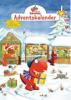 Der kleine Drache Kokosnuss Adventskalender - Auf dem Weihnachtsmarkt - 