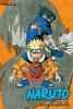 Naruto (3-in-1 Edition), Vol. 3 - Masashi Kishimoto